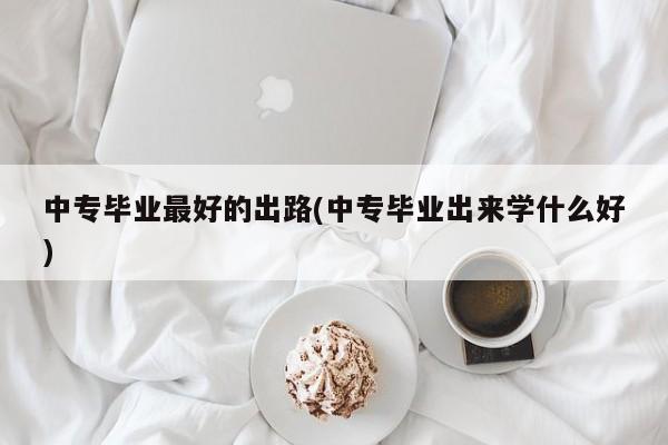 中专毕业最好的出路(中专毕业出来学什么好)