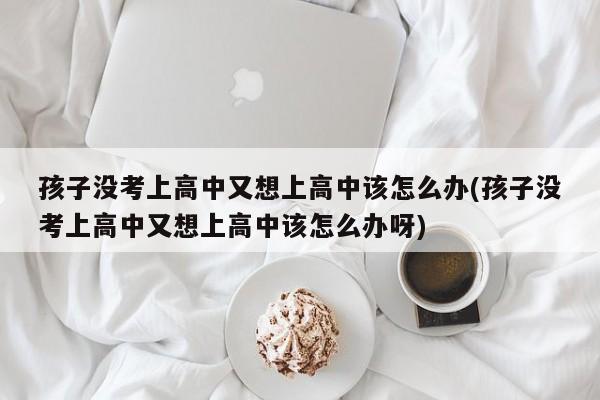 孩子没考上高中又想上高中该怎么办(孩子没考上高中又想上高中该怎么办呀) 第1张