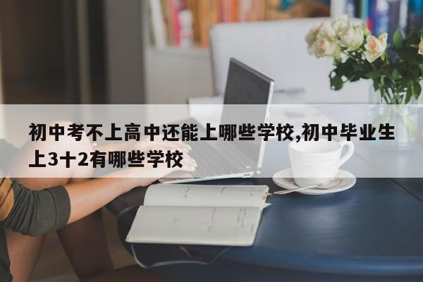 初中考不上高中还能上哪些学校,初中毕业生上3十2有哪些学校