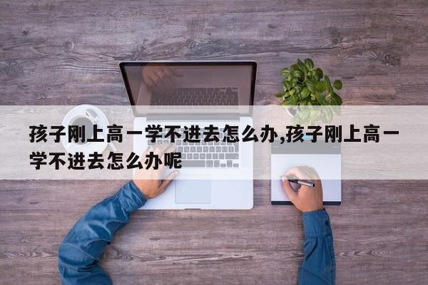 孩子刚上高一学不进去怎么办,孩子刚上高一学不进去怎么办呢