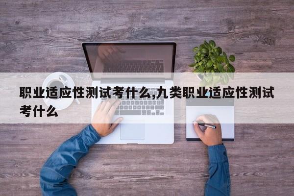职业适应性测试考什么,九类职业适应性测试考什么