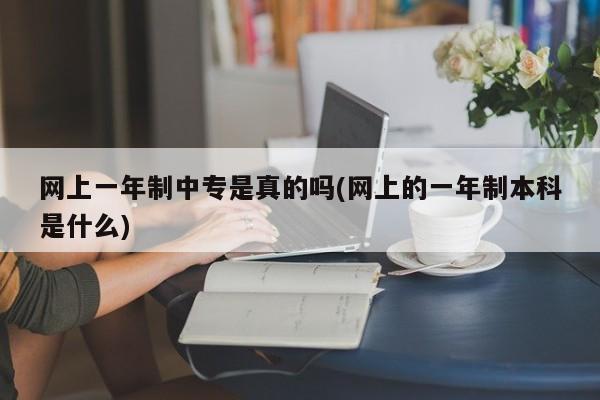 网上一年制中专是真的吗(网上的一年制本科是什么)