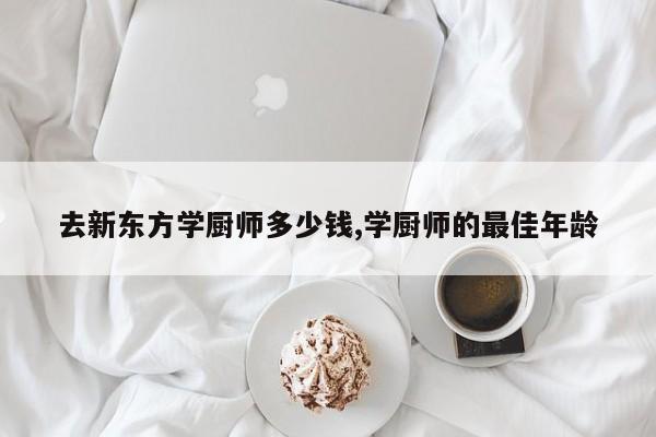 去新东方学厨师多少钱,学厨师的最佳年龄